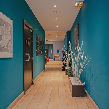 Comfort Aparthotel Saint-Etienne Exterior foto
