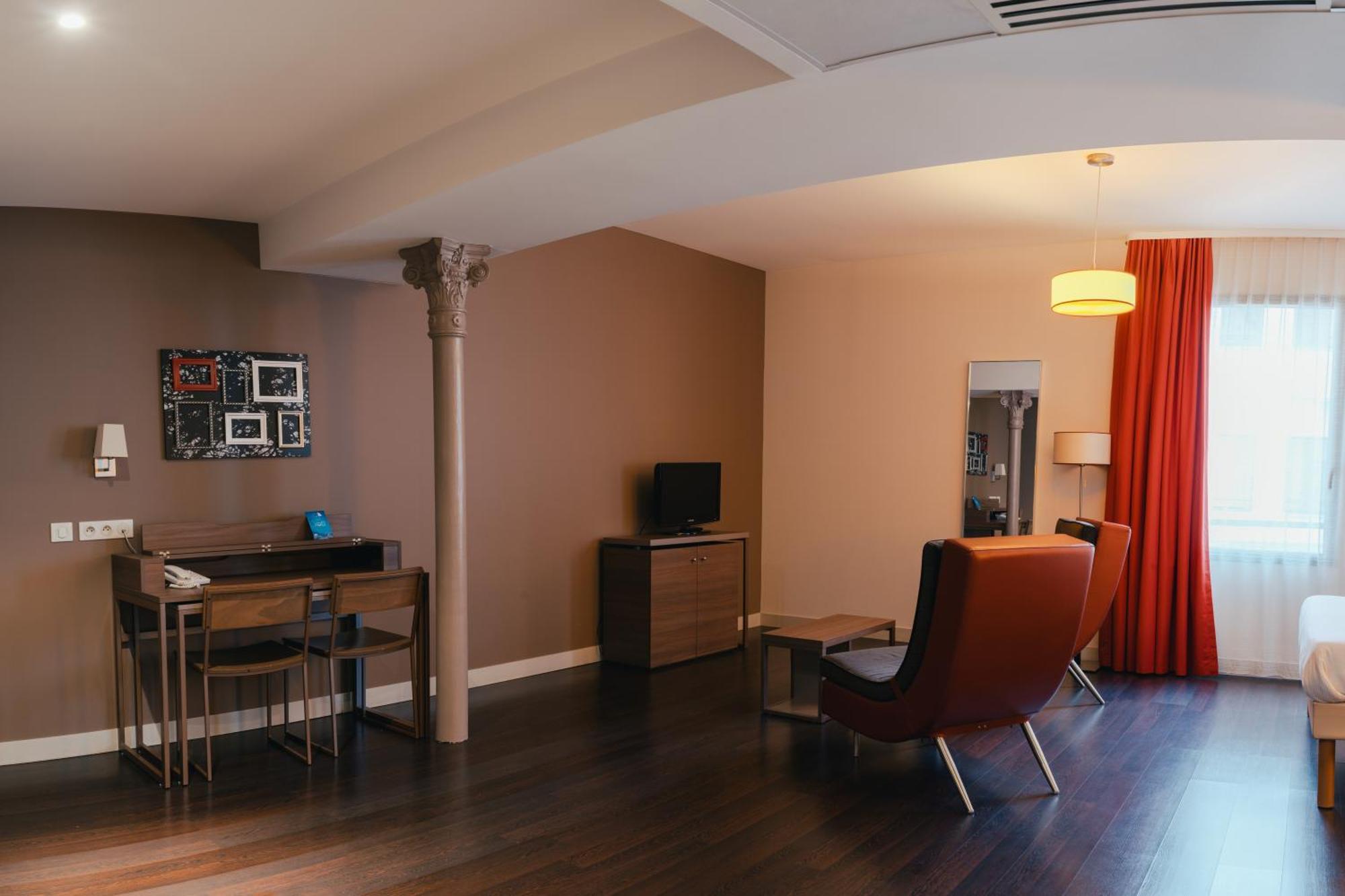 Comfort Aparthotel Saint-Etienne Exterior foto