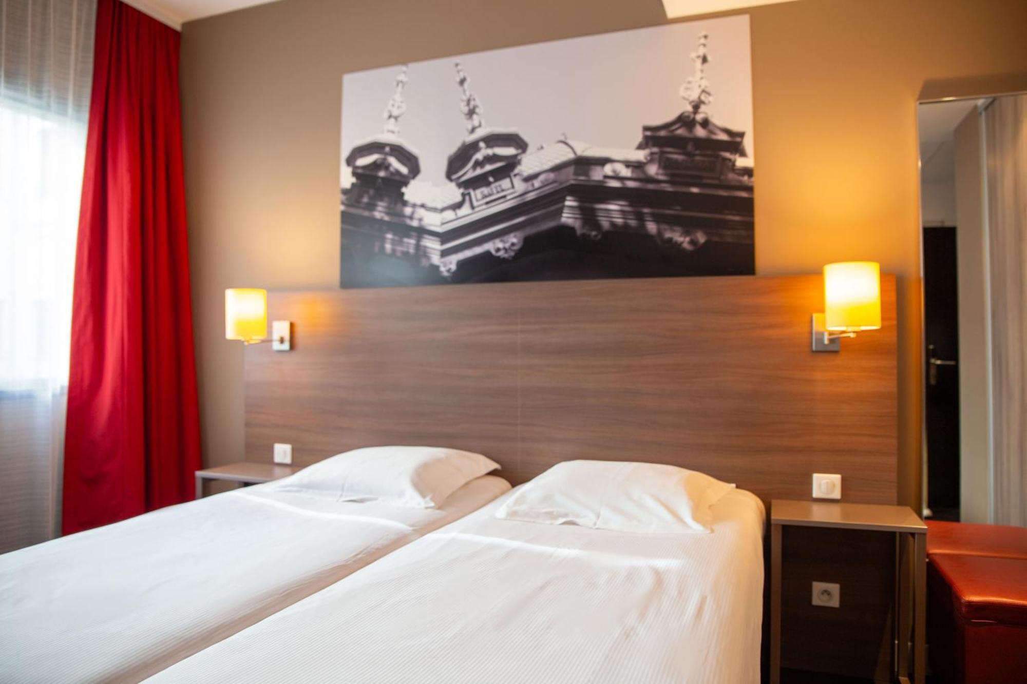 Comfort Aparthotel Saint-Etienne Exterior foto