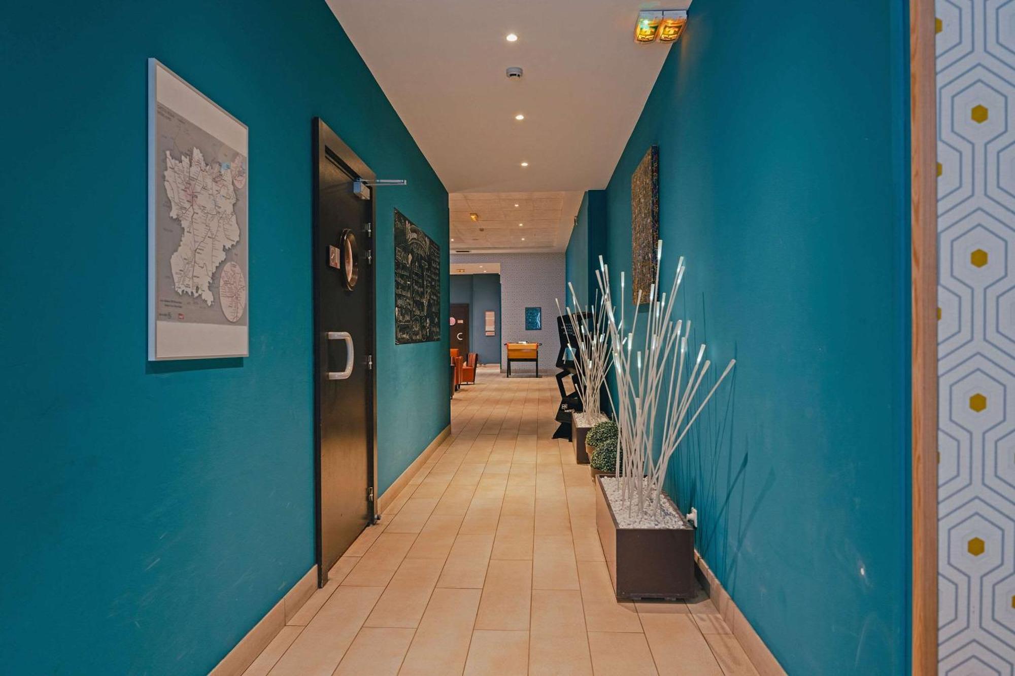 Comfort Aparthotel Saint-Etienne Exterior foto